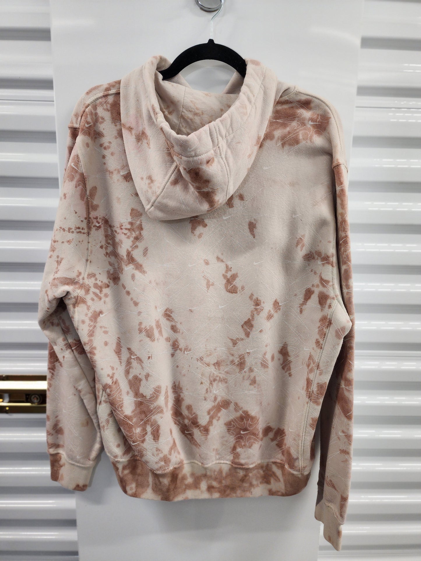 Custom Tie Dye Hoodie