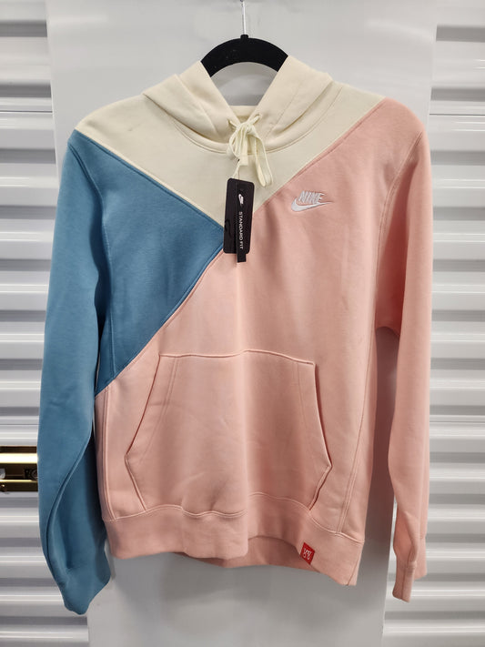 Custom Tri-Color Hoodie