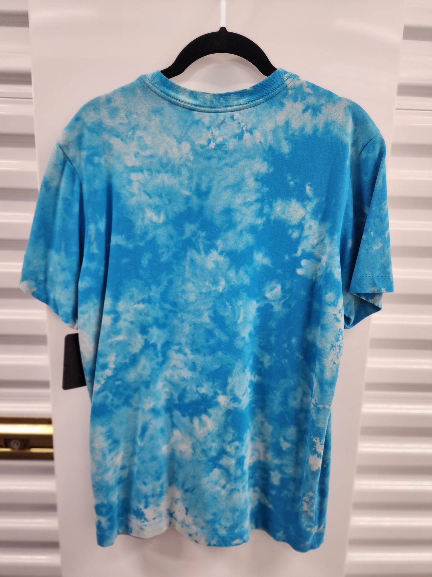 Custom Bleach Dye T-Shirt