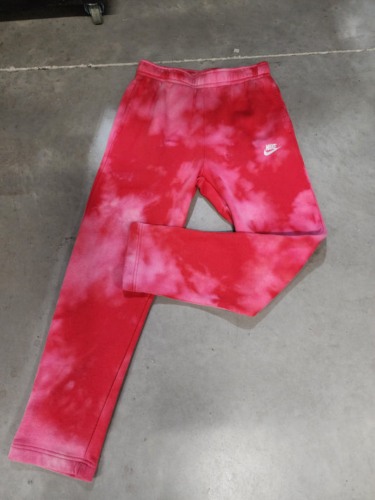 Custom Tie Dye Sweatpants