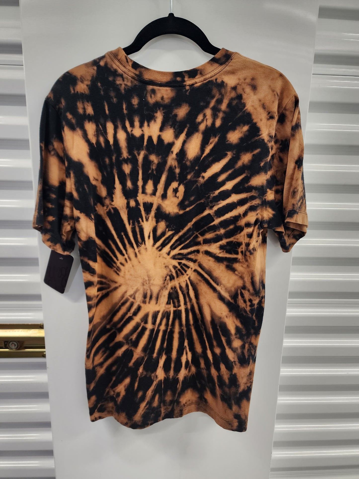 Custom Bleach Dye T-Shirt