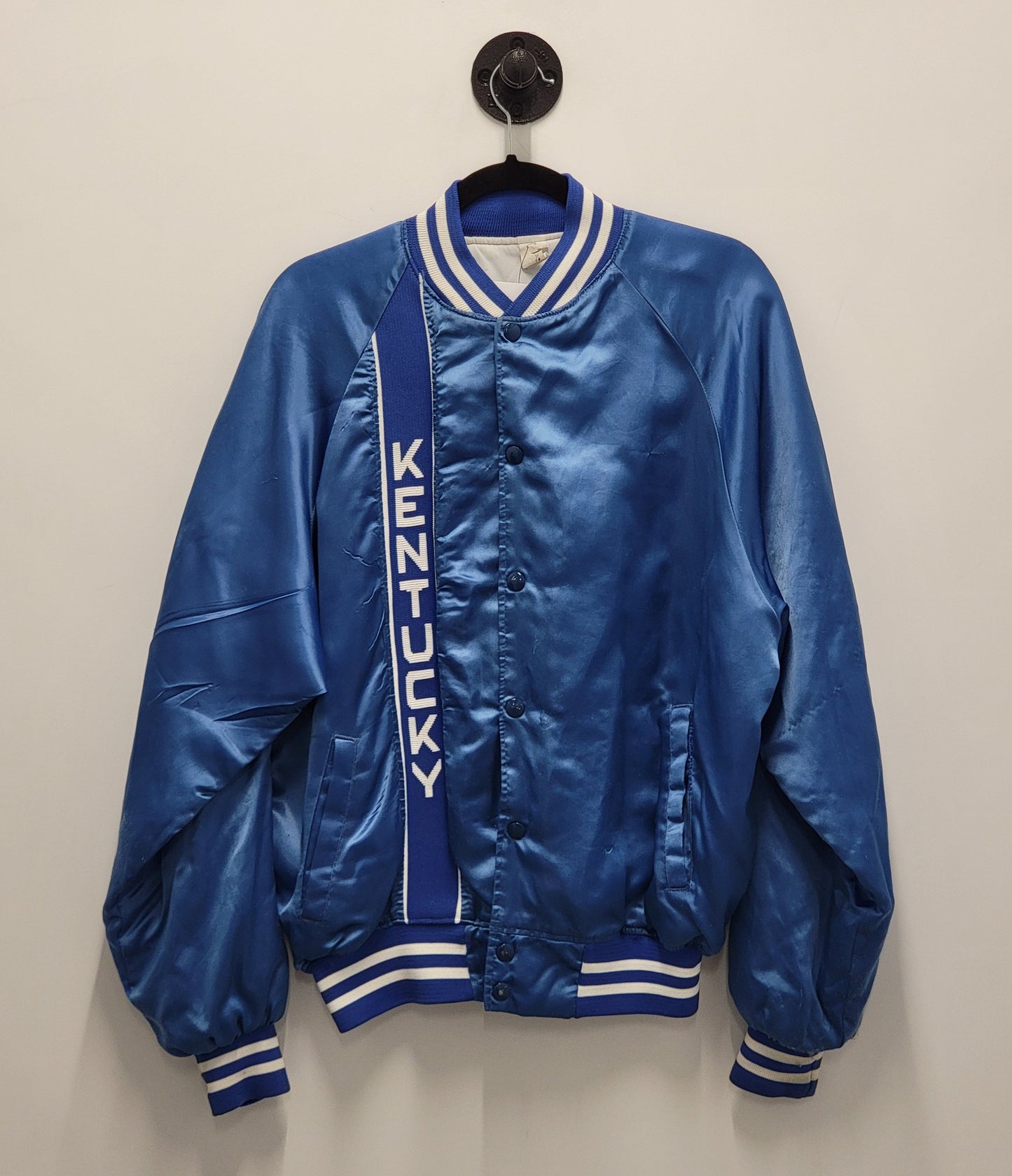 Vintage Kentucky Varsity Jacket