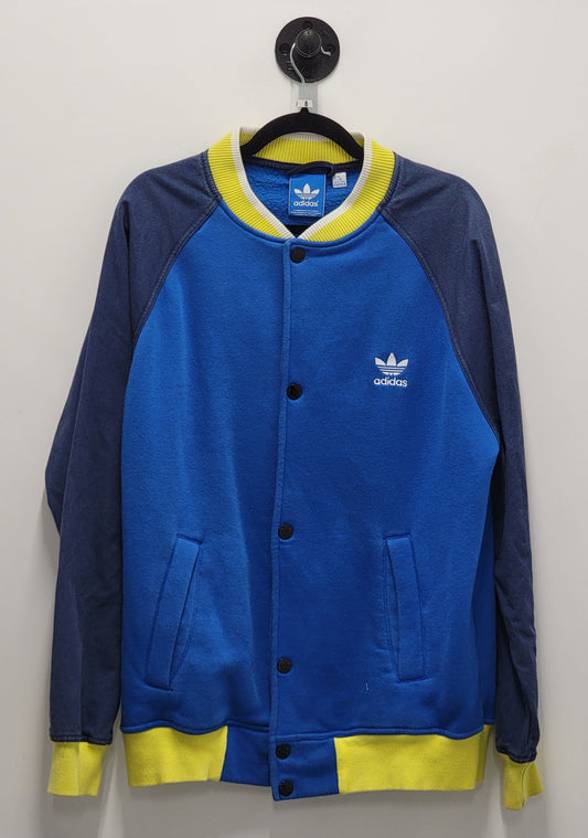 Vintage Adidas Track Sweater