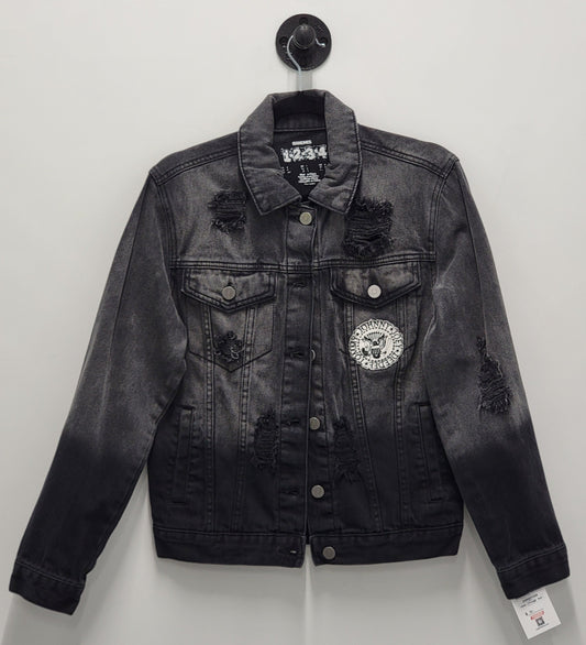 Vintage Ramones Denim Jacket