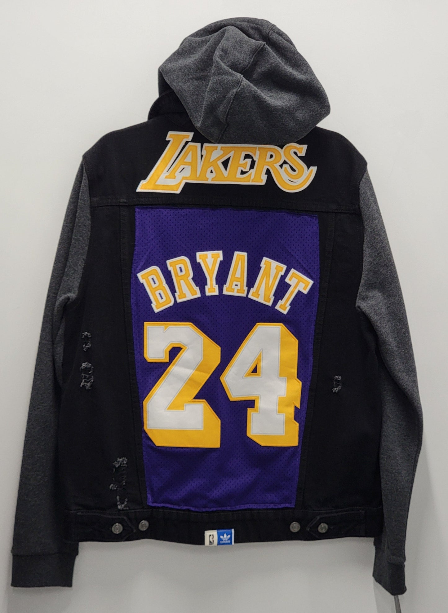 Custom Basketball Jersey Hoodie Jacket