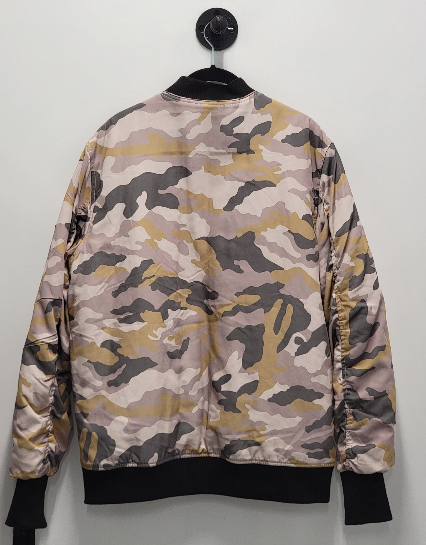 Custom Yng Industry Bomber Jacket