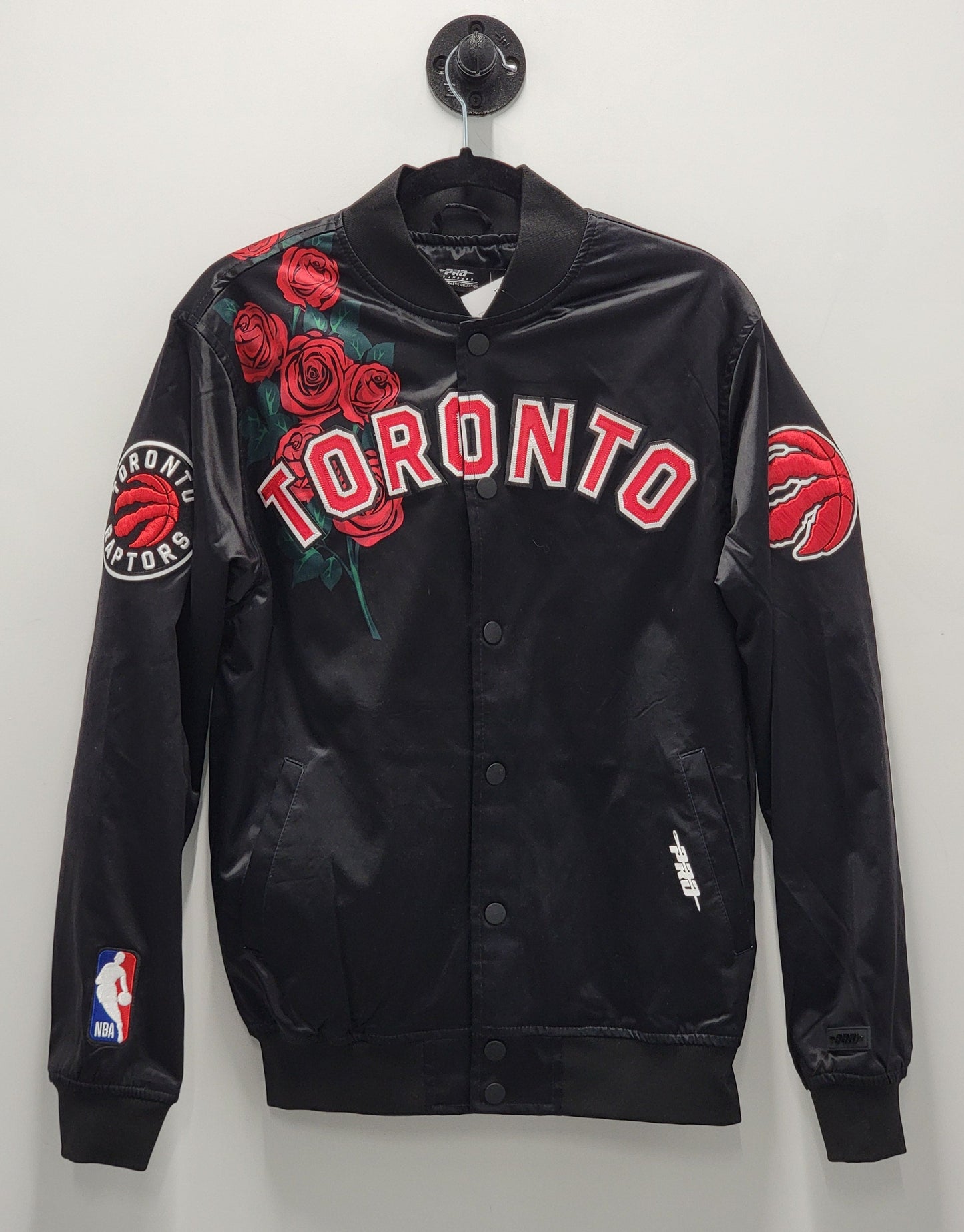 Pro Standard Toronto Raptors Varsity Jacket