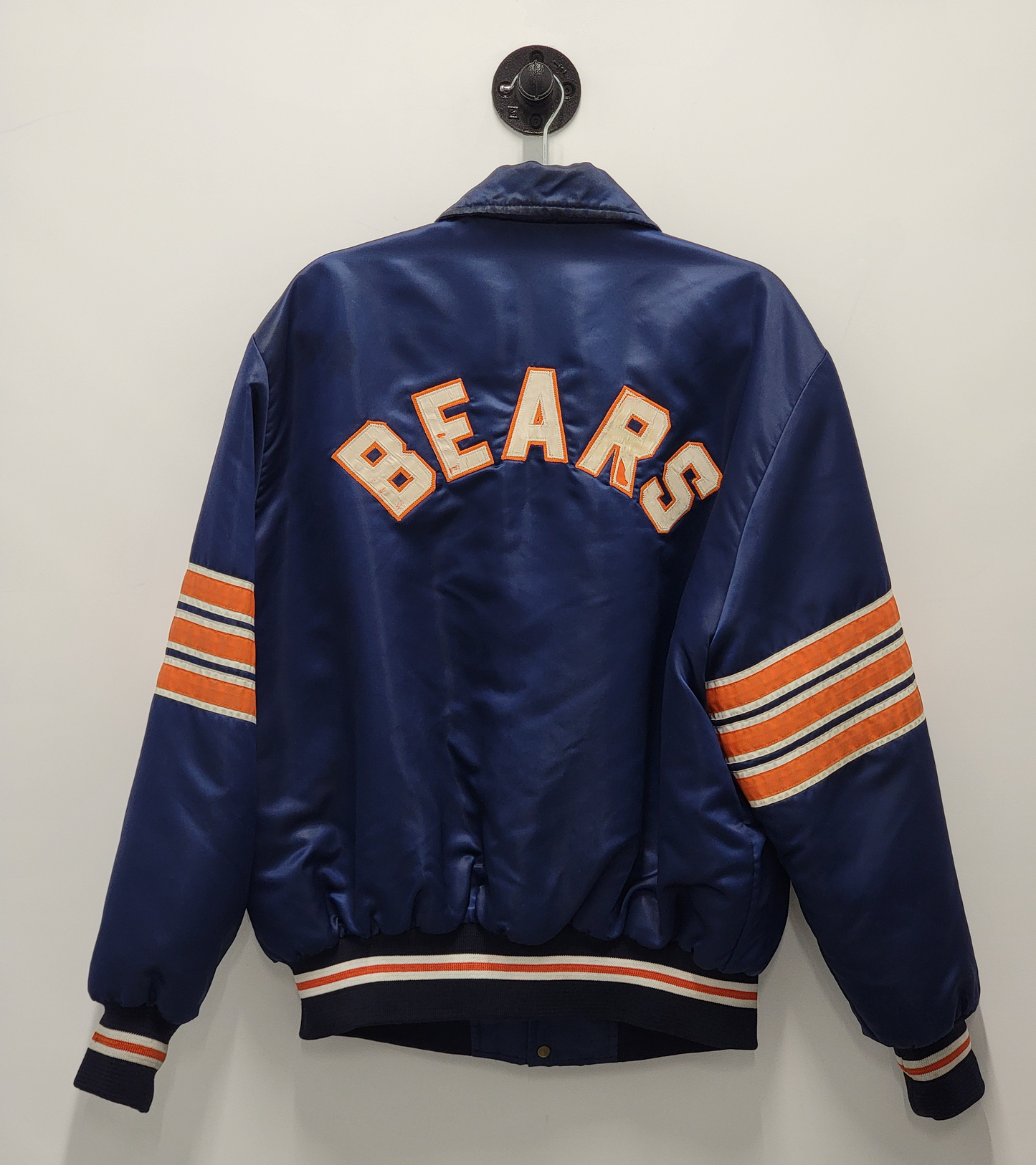 Vintage Chicago Bears Bomber Jacket