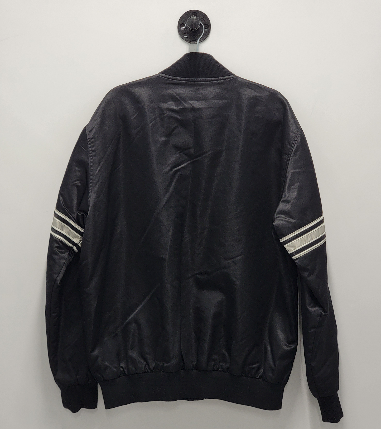 Vintage Brooklyn Nets Bomber Jacket