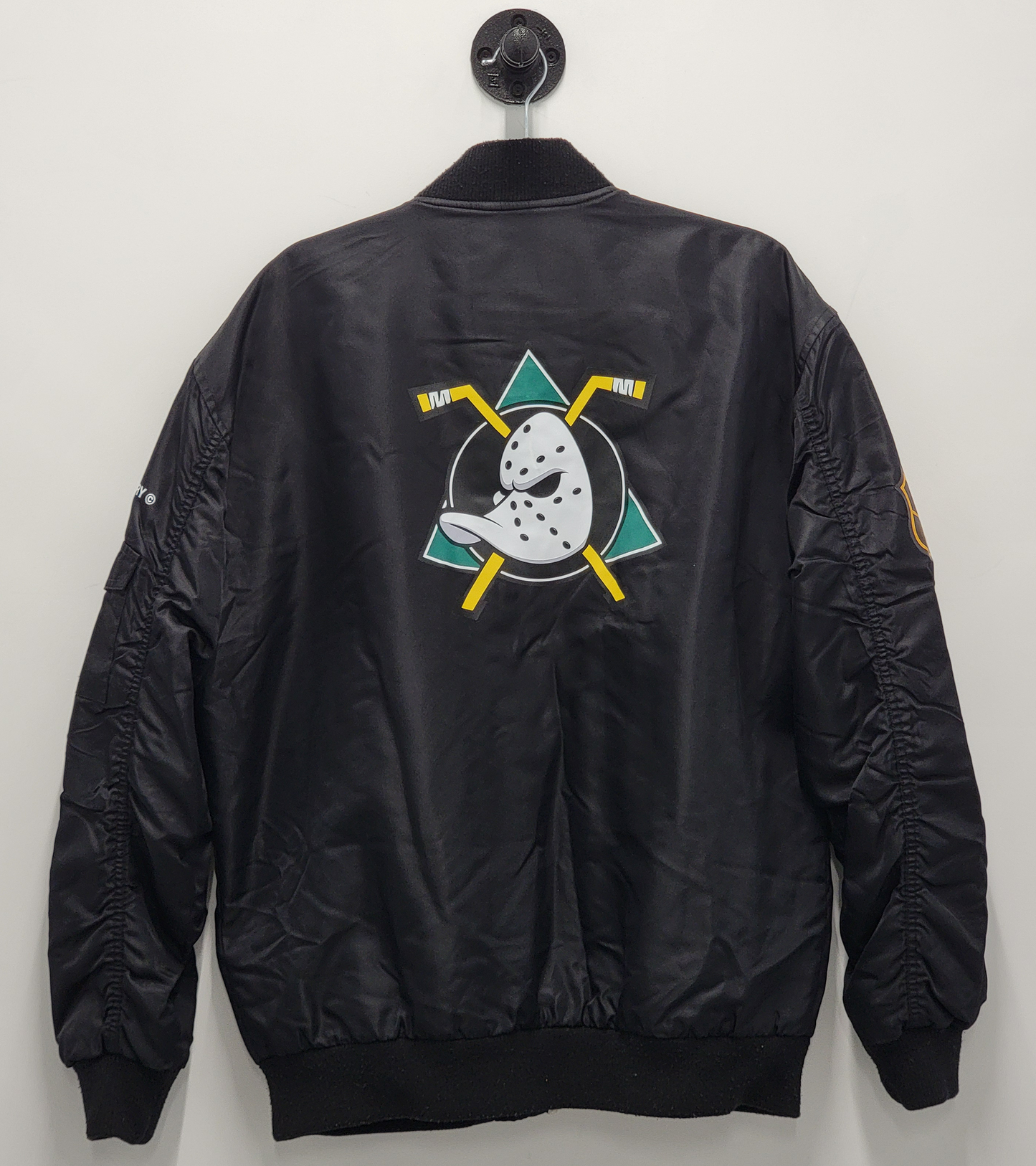 Yng Industry Mighty Duck Bomber Jacket